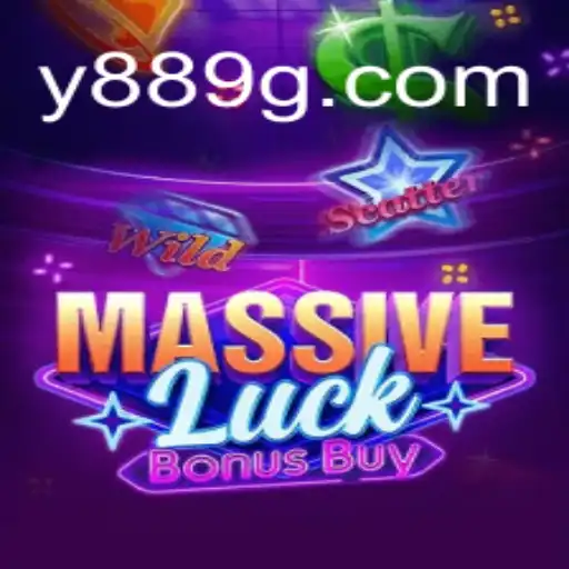 Explorando o Fascinante Mundo de MassiveLuckBonusBuy no Y889.COM